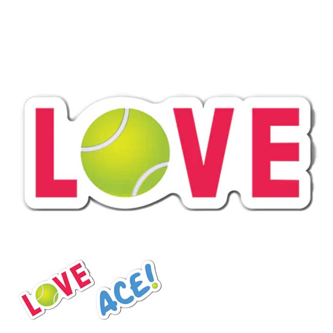 「プレゼントに最適♪」RACQUET INC(ラケットインク) テニス マグネット カー用品 台所用品 インテリア RITG221／RITG223(24y1m)