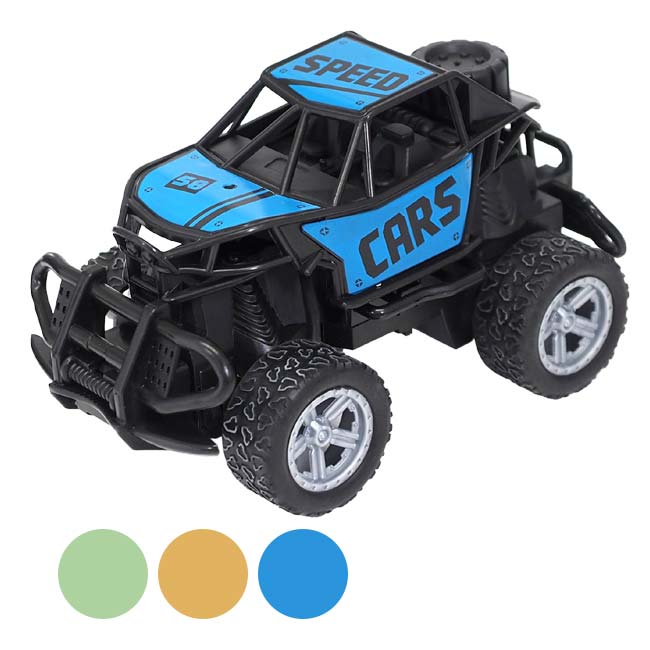 ハック(HAC) RCクロスカントリー クライマー CROSS-COUNTRY CLIMBER ラジオコントロール ラジコンカー HAC5592(26y9m)