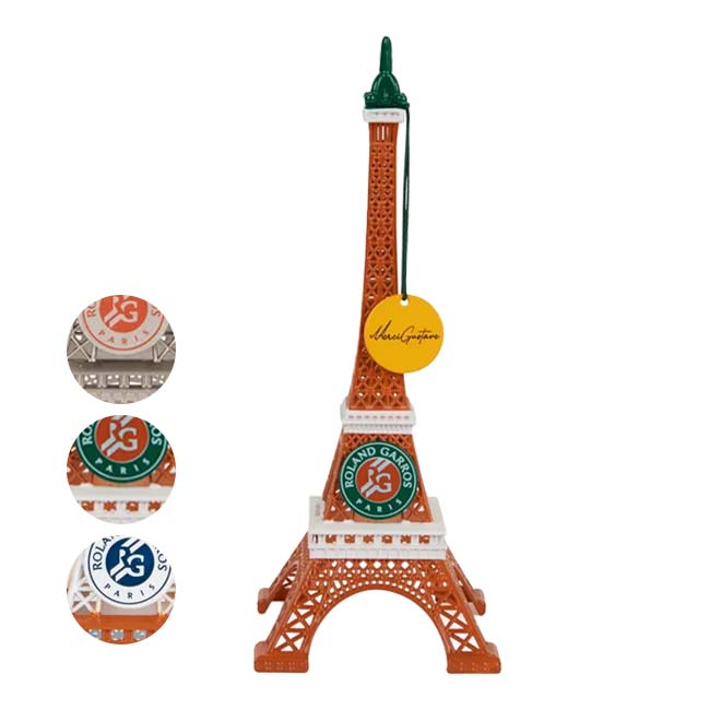 MINI EIFFEL TOWER ミニチュア エッフェル塔 高さ15cm 213MGU901RGS(24y8m)