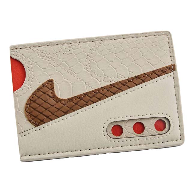 ナイキ(NIKE) 2025 SU ユニセックス Air Max 90 エアマックス90 カードウォレット SNAKE カードケース N1011940-120 ペールアイボリー(25y5m)