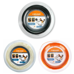 ヘッド ソニックプロ(1.25mm／1.30mm) 200Mロール 硬式テニス ポリエステル ガットHead Sonic Pro (1.25／1.30)200ｍ roll strings 281128