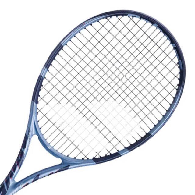 【11%OFFクーポン対象】バボラ(Babolat) 2025 Pure Drive S Lite ピュアドライブスーパーライト(255g) 海外正規品 硬式テニスラケット 101556-100 メタリックブルー(26y1m)[NC]