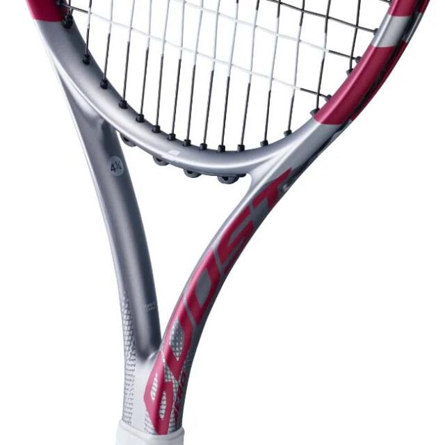11%OFFマジッククーポン対象】バボラ(Babolat) 2026 BOOST AERO PINK