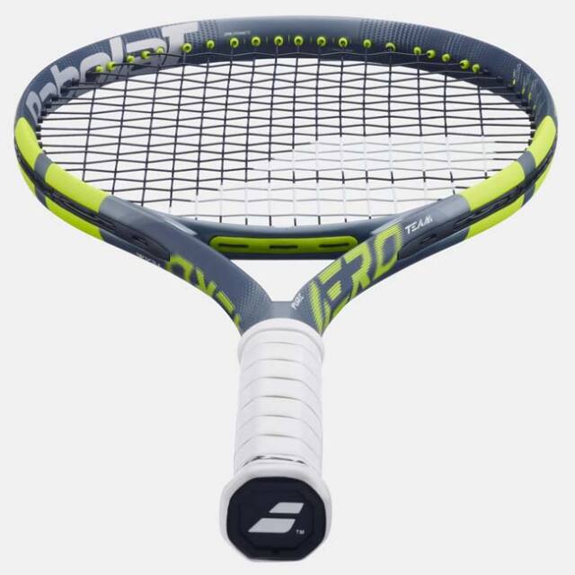 バボラ(Babolat) 2026 Pure Aero TEAM ピュアアエロチーム (285g) 海外