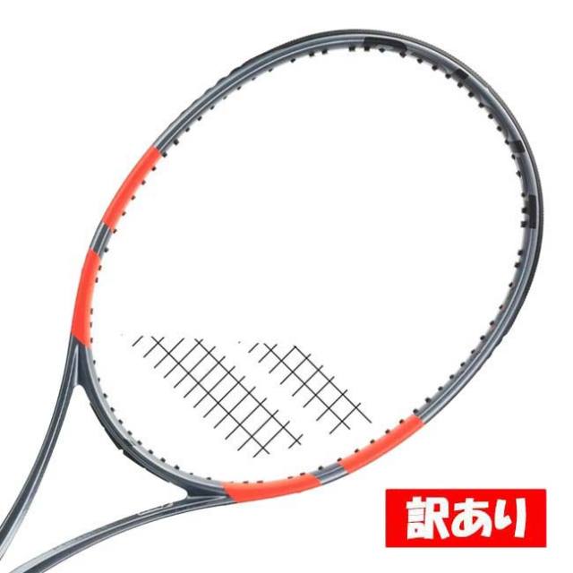 【11%OFFマジッククーポン対象】【訳あり】バボラ(Babolat) 2025 ピュアストライク98 18×20 (305g) 海外正規品 硬式テニスラケット ※シュリンクフィルム無し※ 101578-3018(25y9m)[NC]