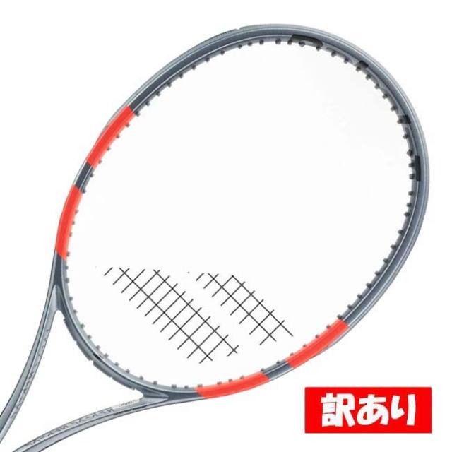 【マジッククーポン10%OFF対象】【訳あり】バボラ(Babolat) 2025 ピュアストライク97 (310g) 海外正規品 硬式テニスラケット ※シュリンクフィルム無し※ 101574-3018(25y9m)[NC]