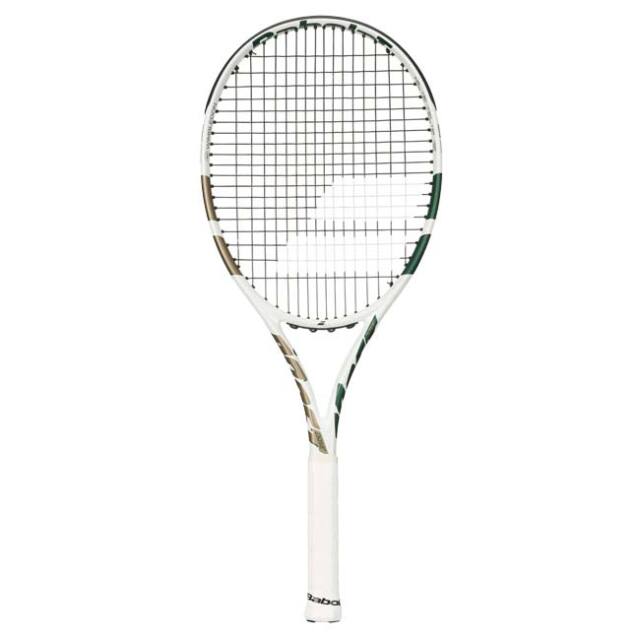 バボラboost drive wimbledon 2インチロング Babolat（バボラ） Boost Drive Wimbledon ブーストドライブ