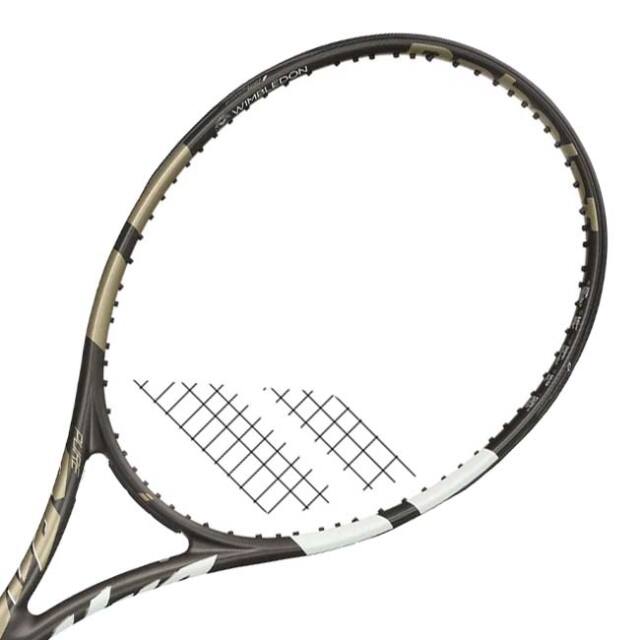 2025モデル　バボラ　ピュアドライブ　100 300g G2 ウィンブルドン BabolaT（バボラ）】PURE DRIVE WIMBLEDON ピュア ドライブ