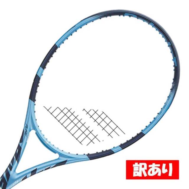 マジッククーポン対象】【訳あり】バボラ(Babolat) 2025 ピュア