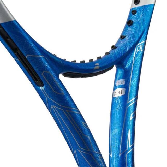 在庫処分特価】「30周年記念モデル」バボラ(Babolat) 2024 PURE