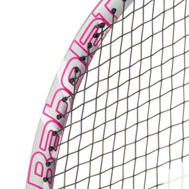 バボラ(Babolat) 2023 EVO Aero Lite エボ アエロ ライト ピンク