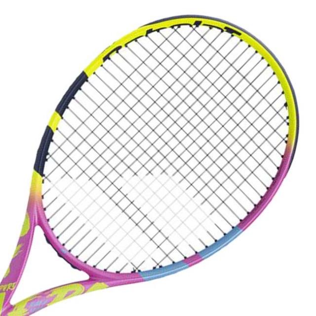 バボラ(Babolat) 2023 Pure Aero ピュアアエロ ラファ オリジン (317g 