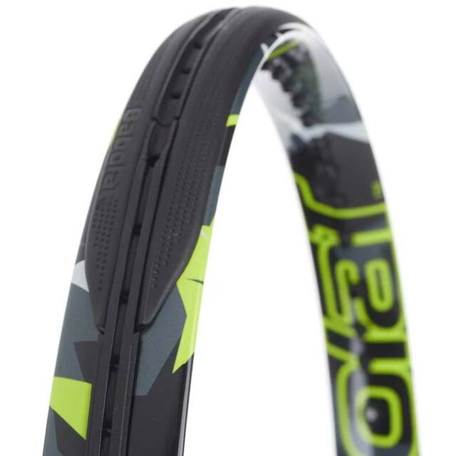 楽天市場】【全長25.5cm！】バボラ(Babolat) ミニラケット