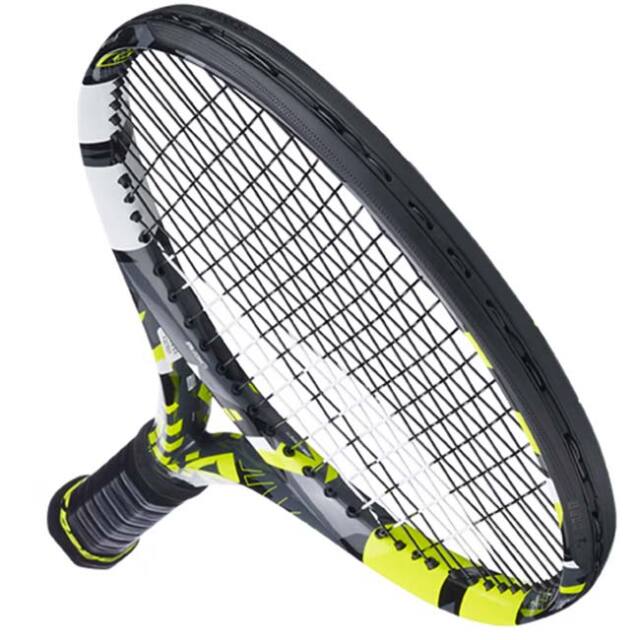 0.6インチLONG」バボラ(Babolat) 2022／2023 Pure Aero ＋ピュアアエロ 