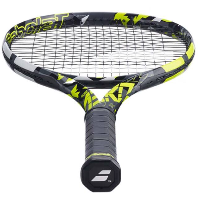 0.6インチLONG」バボラ(Babolat) 2022／2023 Pure Aero ＋ピュアアエロ 