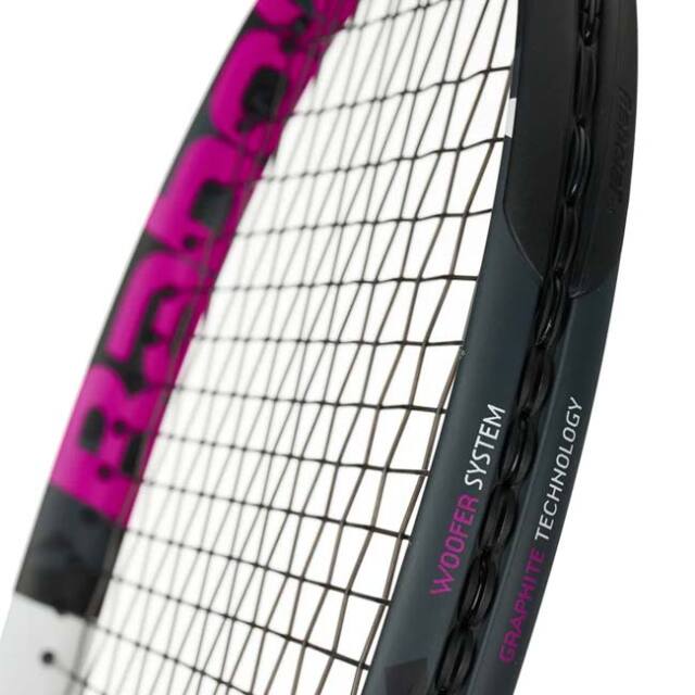Tennis racquet | Boost Aero Pink Strung | Babolat