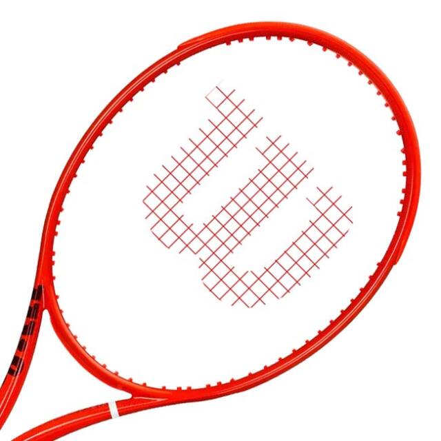 ウィルソン(Wilson) 2026 DEFYER 98 Pro V1 ディファイア98プロV1 (305g) 海外正規品 硬式テニスラケット WR215311U Aレッド(26y10m)[NC]