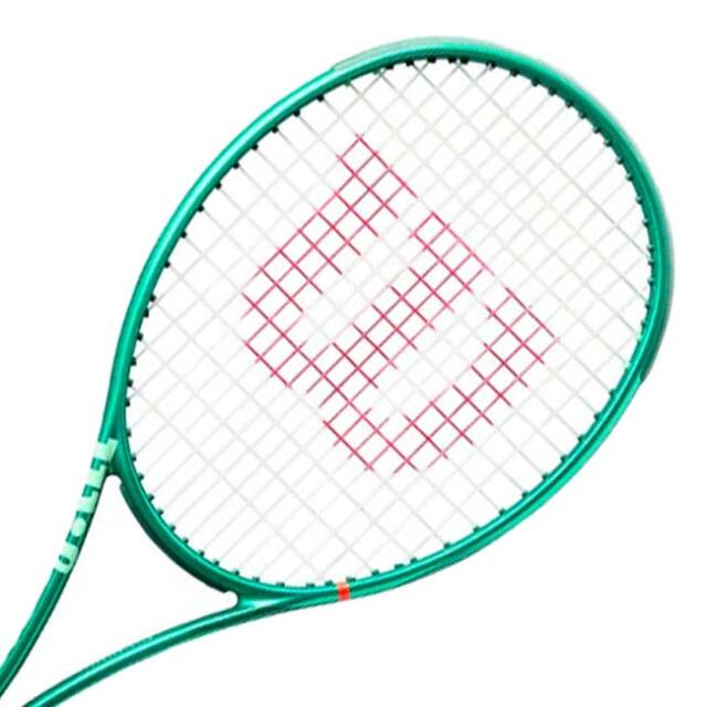 ウィルソン(Wilson) 2026 BLADE98S ブレード98エス ブレイド98エス V10 (295g) 海外正規品 硬式テニスラケット (ii-2tk) WR208011U グリーン(26y4m)[NC]