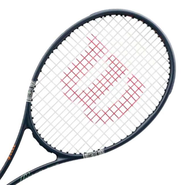 ＼4日0時〜72時間20％OFF対象／【マジッククーポン10%OFF対象】セッションソワレ】ウィルソン(Wilson) 2026 PRO STAFF 97 プロスタッフ97 V14 RG 全仏オープン (315g) 海外正規品 硬式テニスラケット WR208911U(ii-2tk)(26y4m)[NC]