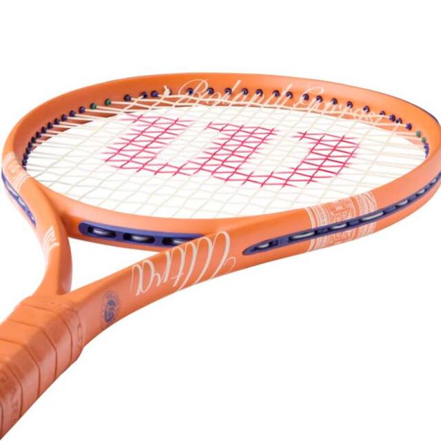 テニス　ウィルソンWilson　ウルトラUltra100ᒪ G1 2本セット 11%OFFマジッククーポン対象】【フレンチオープン仕様】ウィルソン