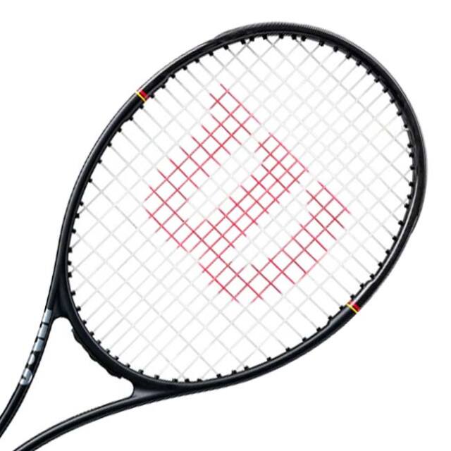 【11%OFFクーポン対象】ウィルソン(Wilson) 2026 PRO STAFF X CLASSIC プロスタッフ X クラシック(315g) 海外正規品 硬式テニスラケット WR210511U ブラック(ii-2tk)(26y1m)[NC]
