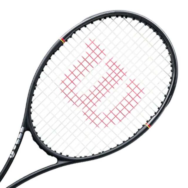 【11%OFFクーポン対象】ウィルソン(Wilson) 2026 PRO STAFF 97L CLASSIC プロスタッフ97 ライト クラシック(290g) 海外正規品 硬式テニスラケット WR201411U ブラック(ii-2tk)(26y1m)[NC]