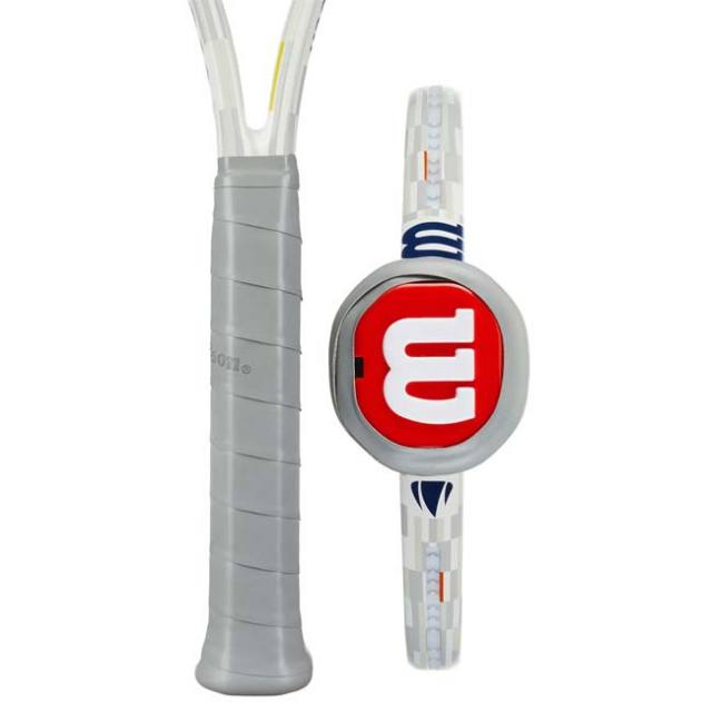 【美品】SHIFT 99 V1 G2 ホワイト ウィルソン(Wilson) 2025 SHIFT 99 V1 シフト99 V1 US OPEN