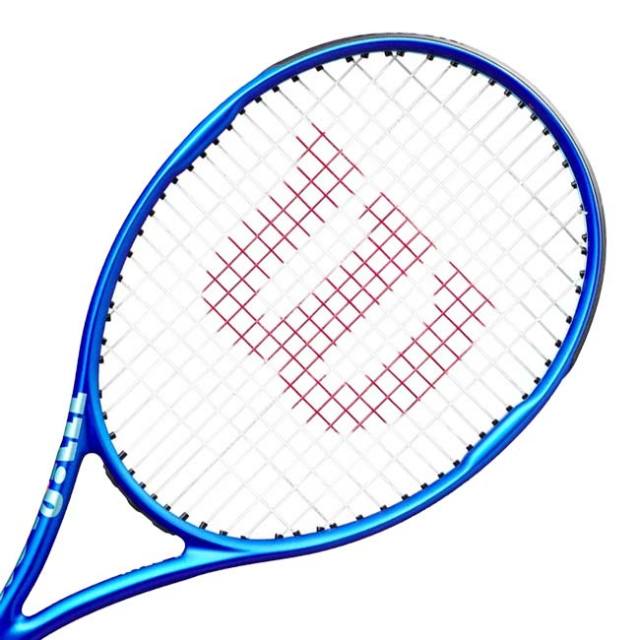 【11%OFFマジッククーポン対象】ウィルソン(Wilson) 2025 ULTRA TEAM V5 ウルトラチーム V5 (280g) 海外正規品 硬式テニスラケット WR190011U ブルー(25y7m)[NC]