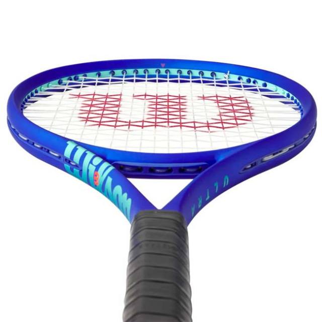 すぐ発送】Wilson 硬式テニスラケット 100UL 【公式通販】