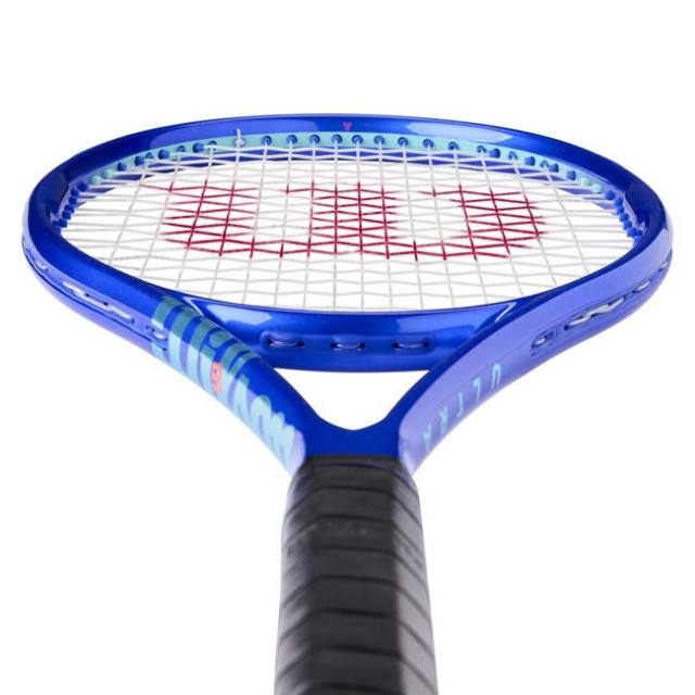 ウィルソン　ウルトラツアーチーム　グリップ2 Wilson ウィルソン ULTRA TUOR 95 V2.0 グリップ2 - メルカリ