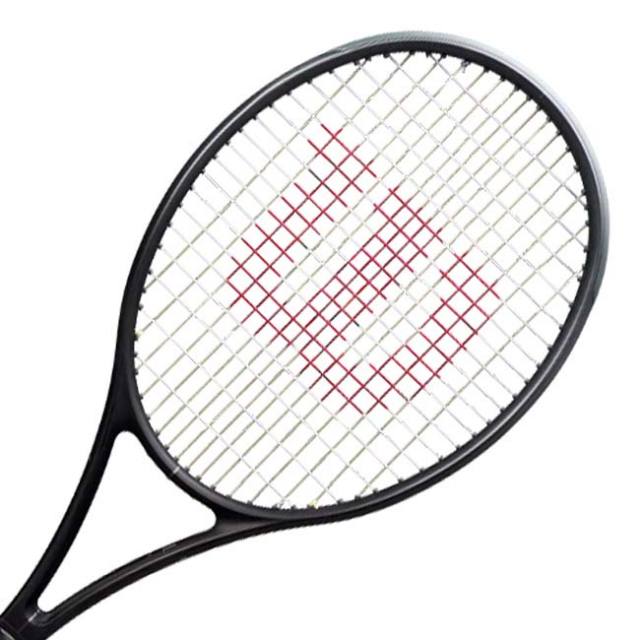 ＼29日〜1日20%OFFクーポン対象／【マジッククーポン10%OFF対象】「ロジャー・フェデラー」ウィルソン(Wilson) 2024 RF 01 アールエフ 01 FUTURE LITE (265g) 海外正規品 硬式テニスラケット (ii-2tk) WR175711Uブラック(24y11m)[NC]