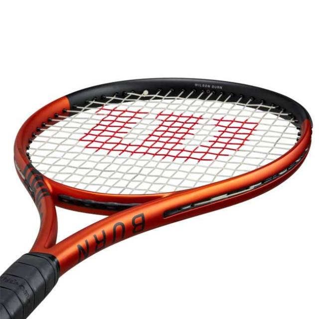 10％OFFマジッククーポン対象】ウィルソン(Wilson) 2023 BURN 100ULS