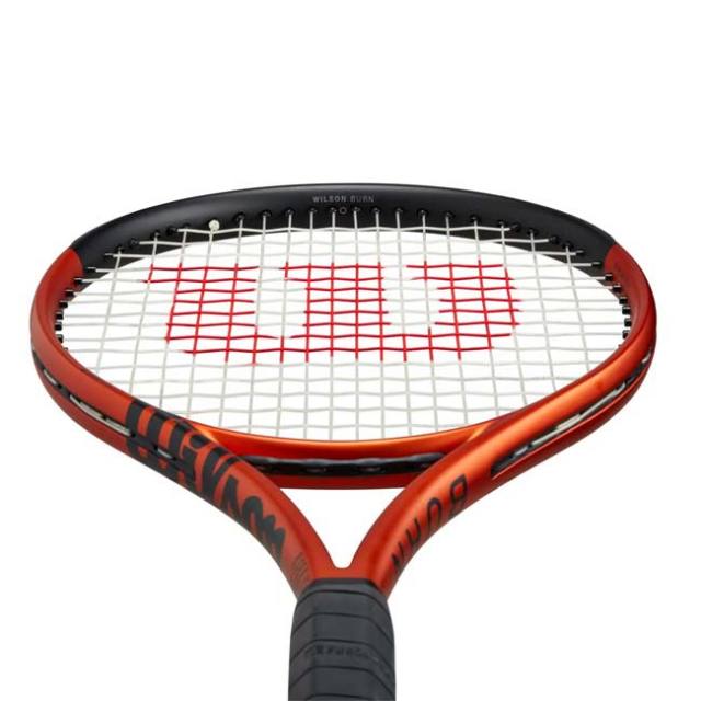 ウィルソン(Wilson) 2023 BURN 100S V5.0 バーン100S V5.0 (300g) 海外 
