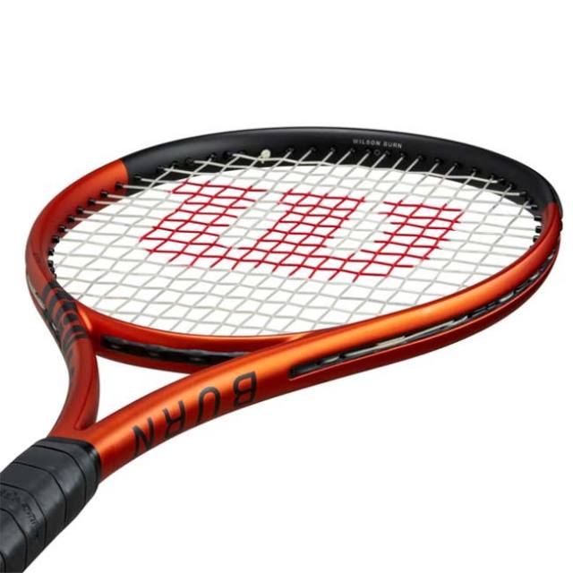 ウィルソン(Wilson) 2023 BURN 100S V5.0 バーン100S V5.0 (300g) 海外 
