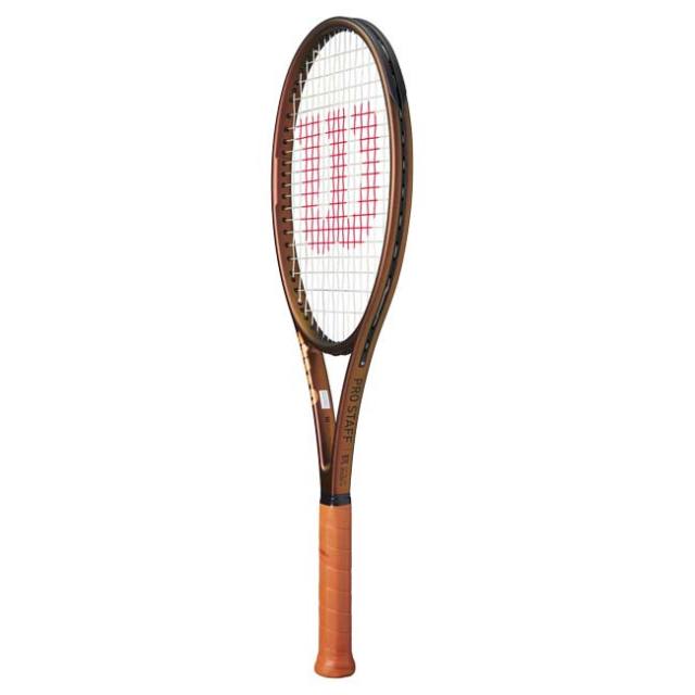 Wilson プロスタッフRF97 G3 ウィルソン PROSTAFF Amazon | Wilson Pro Staff RF97 v13 Tennis Racquet (4 5/8