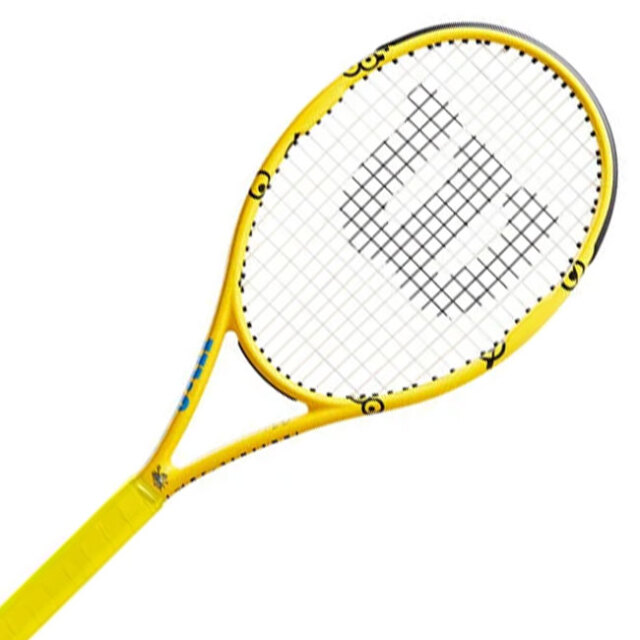 錦織圭」「0.25inch Long」ウィルソン(Wilson) ULTRA TOUR 95 CV エア 