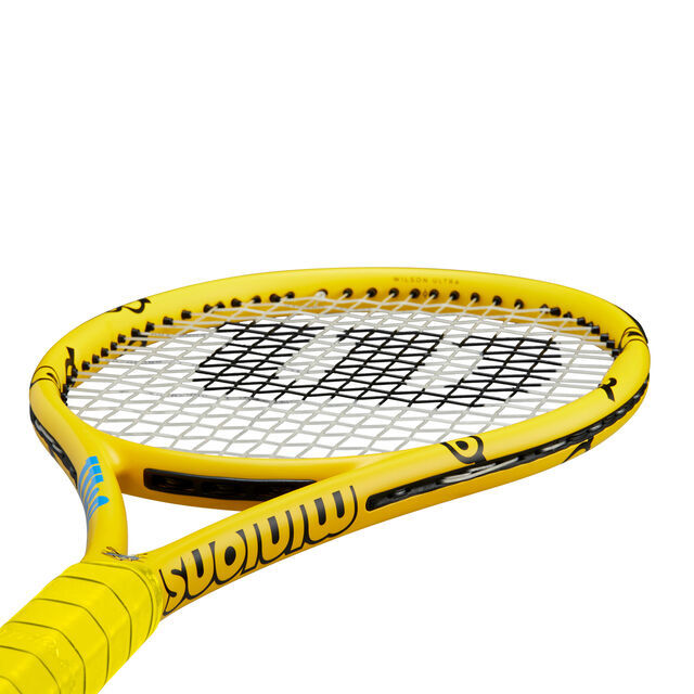 錦織圭」「0.25inch Long」ウィルソン(Wilson) ULTRA TOUR 95 CV エア 