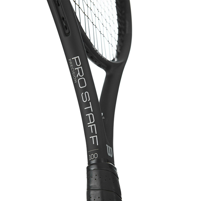 ウィルソン Wilson プロスタッフ プレシジョン 100 305g 海外正規品 硬式テニスラケット Wr ブラック y1m Nc