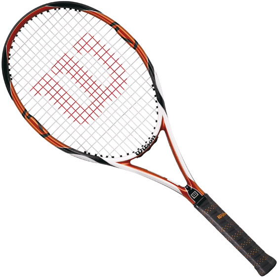 奇跡の再入荷]ウィルソン(Wilson) K ツアー 95 (288g) 海外正規品 硬式 