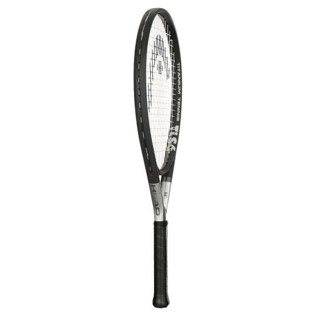 厚ラケのレジェンドが今復活！】ヘッド チタニウム TiS6 (約225g