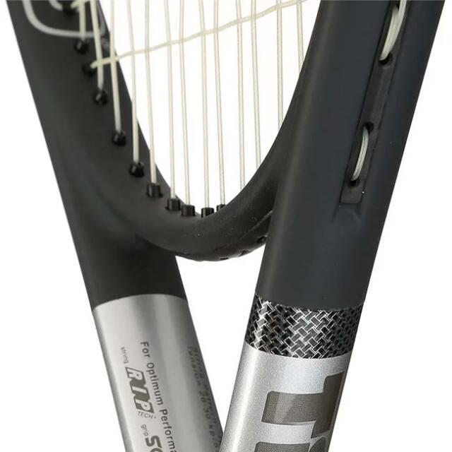 厚ラケのレジェンドが今復活！】ヘッド チタニウム TiS6 (約225g