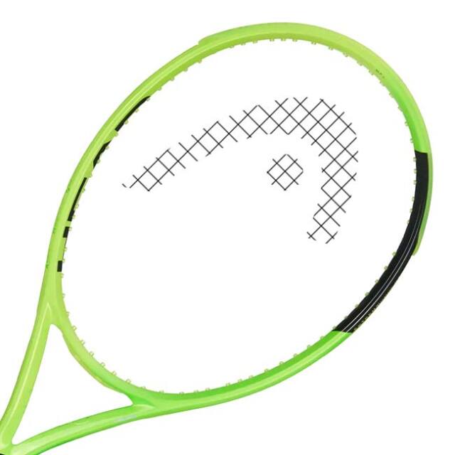 【マジッククーポン11%OFF対象】ヘッド(HEAD) 2026 Extreme MP L エクストリーム ミッドプラスライト (280g) 海外正規品 硬式テニスラケット 233326 グリーン(26y8m)[NC]