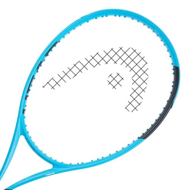 ＼72時間20%OFFクーポン対象／【マジッククーポン10%OFF対象】【0.4インチロング】ヘッド(HEAD) 2026 BOOM TEAM ブーン／ブーム チーム (260g) 海外正規品 硬式テニスラケット 232246 ブルー(26y3m)[NC]