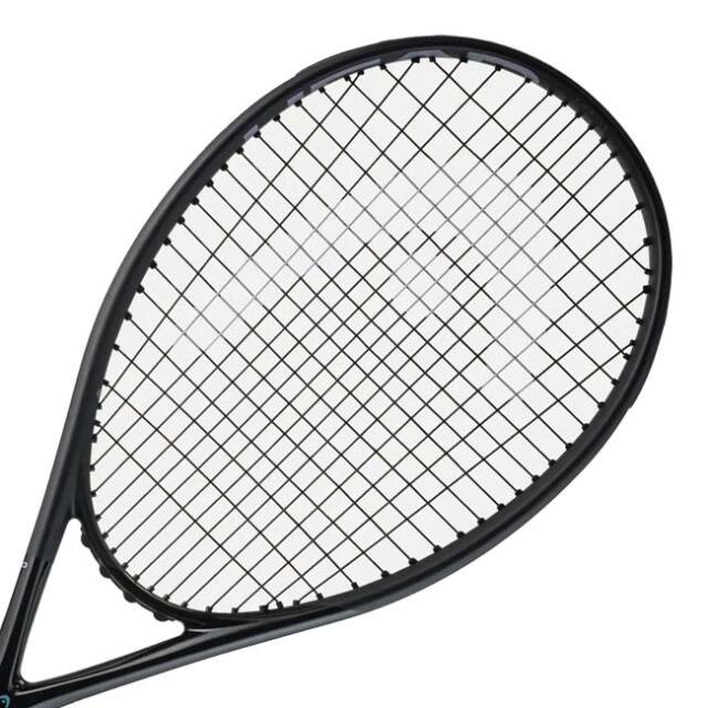 【10％OFFマジッククーポン対象】【0.7インチロング】ヘッド(HEAD) 2026 PWR 115 パワー115 (230g) 海外正規品 硬式テニスラケット 232306 ブラック(26y1m)[NC]