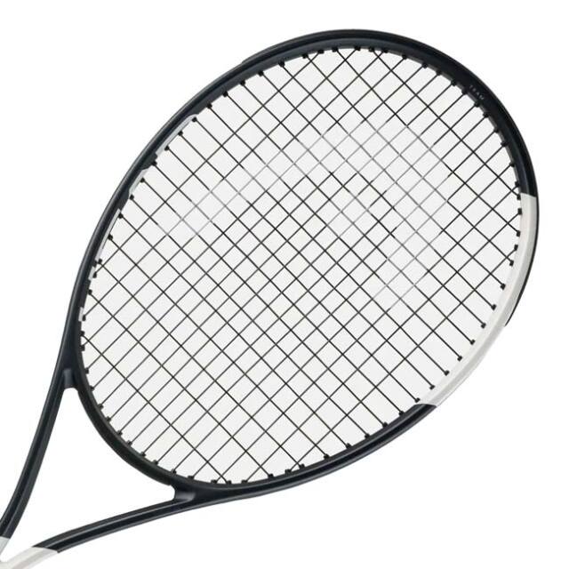 【マジッククーポン10%OFF対象】【0.2インチロング】ヘッド(HEAD) 2026 SPEED TEAM スピードチーム (270g) 海外正規品 硬式テニスラケット 232056 ブラック×ホワイト(26y1m)[NC]