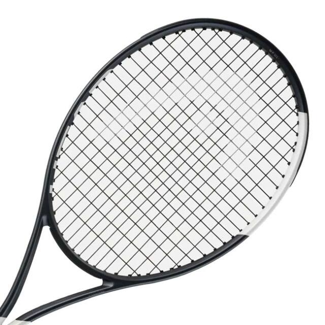 【10％OFFマジッククーポン対象】ヘッド(HEAD) 2026 SPEED MP UL スピードミッドプラスウルトラライト (265g) 海外正規品 硬式テニスラケット 232046 ブラック×ホワイト(26y1m)[NC]