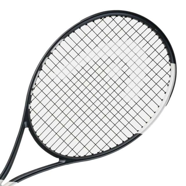 【10％OFFマジッククーポン対象】ヘッド(HEAD) 2026 SPEED MP スピードミッドプラス (300g) 海外正規品 硬式テニスラケット 232026 ブラック×ホワイト(26y1m)[NC]