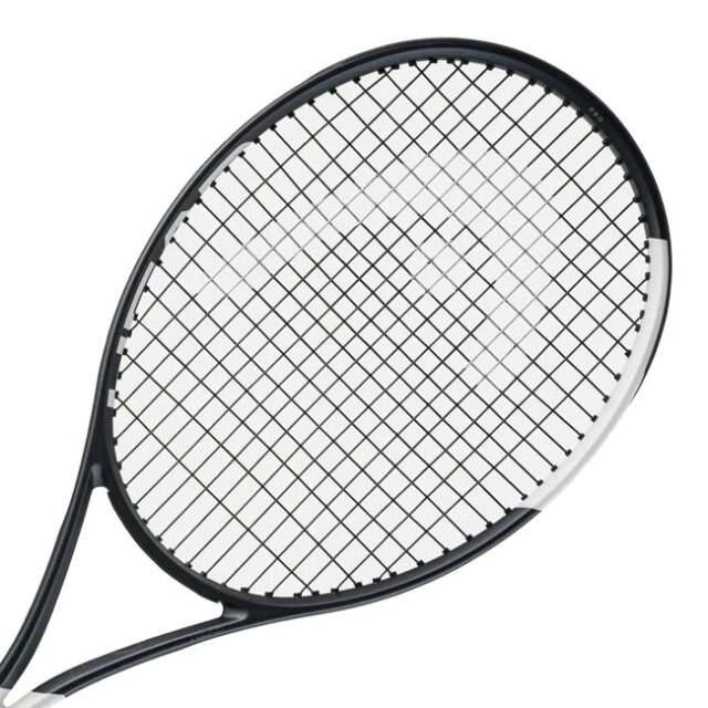 【10％OFFマジッククーポン対象】ヘッド(HEAD) 2026 SPEED PRO スピードプロ (310g) 海外正規品 硬式テニスラケット 232006 ブラック×ホワイト(26y1m)[NC]
