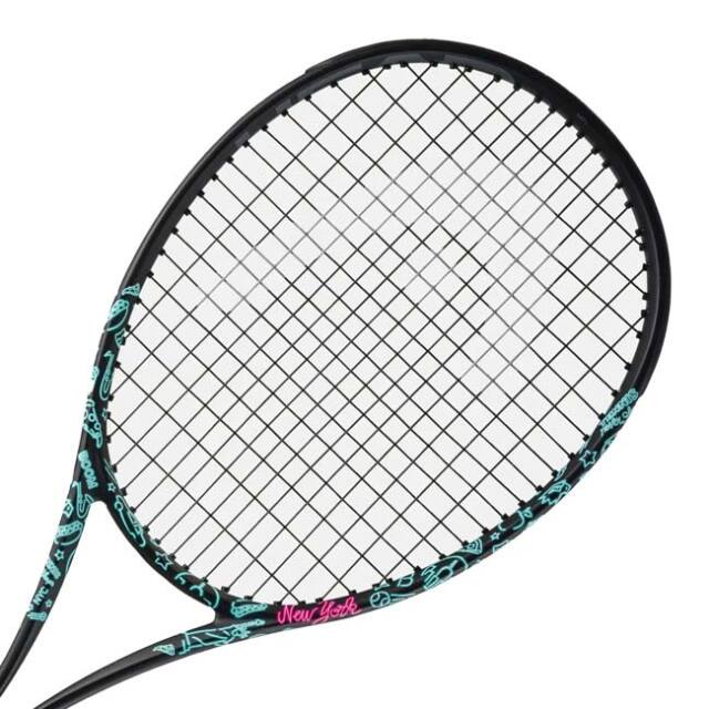 【10%OFFクーポン対象】【限定モデル】ヘッド(HEAD) 2025 BOOM MP L ブーン ／ブーム ミッドプラス ライト ネオン (270g) 海外正規品 硬式テニスラケット 231655 ブラック(25y8m)[NC]