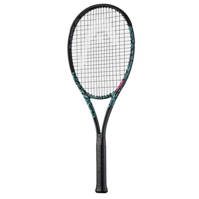 テニスラケット ブラック/パープル モデル00U テニスラケット ブラック/パープル モデル00U テニスラケット